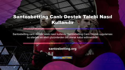 Santosbetting Güncel Giriş Linkine Nasıl Ulaşılır
