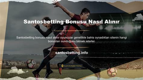 Santosbetting Yeni Erişim Yolları